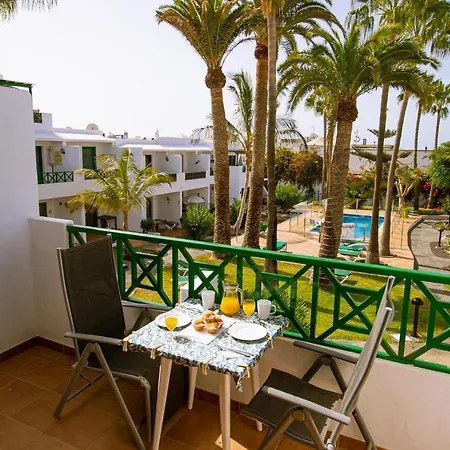 Appartement Paradise Club Puerto del Carmen (Lanzarote)