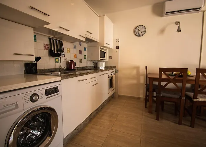 Paradise Club Appartement *