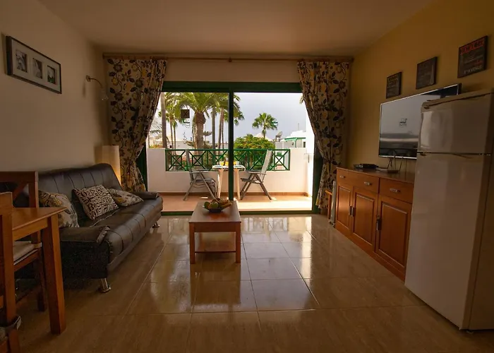 Paradise Club Appartement Puerto del Carmen (Lanzarote)