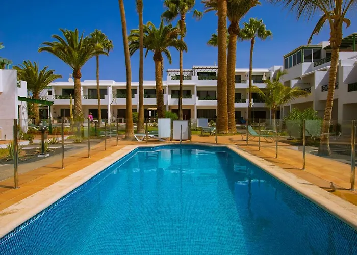 Paradise Club Appartement Puerto del Carmen (Lanzarote)