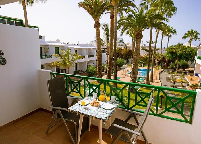 Appartement Paradise Club Puerto del Carmen (Lanzarote)