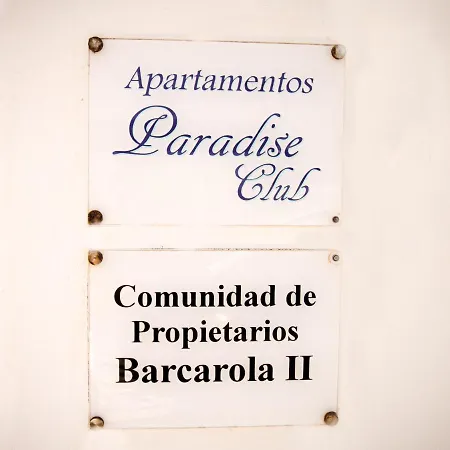 Paradise Club